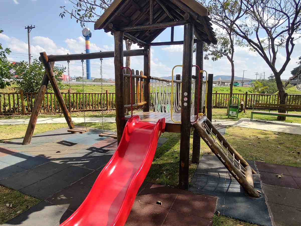 Playgrounds